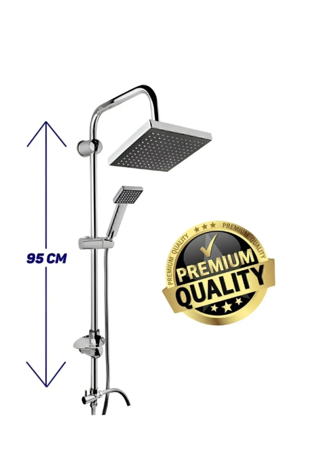 DUŞ ROBOTU , DUŞ SETİ , ROBOT YAĞMURLAMA TEPE DUŞ BANYO SETİ , LÜX ROBOT