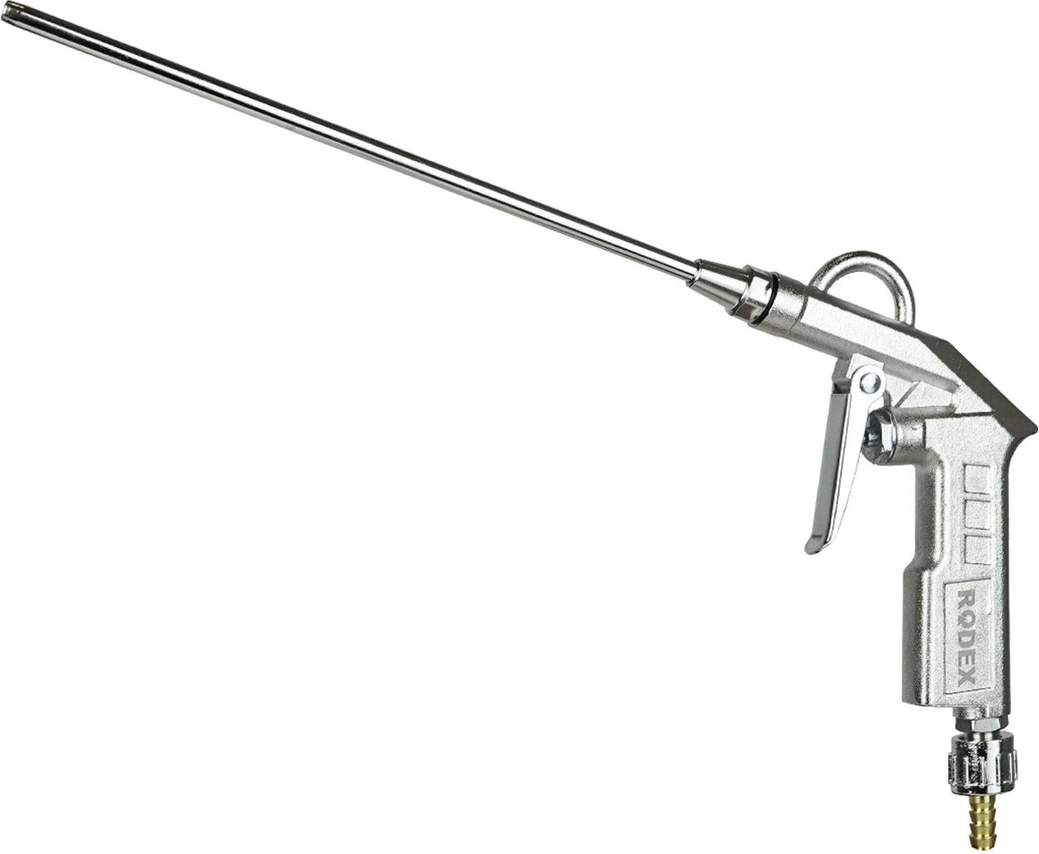 Rodex Kompresör Hava Üfleme Tabancası Uzun Ağızlı 200 mm