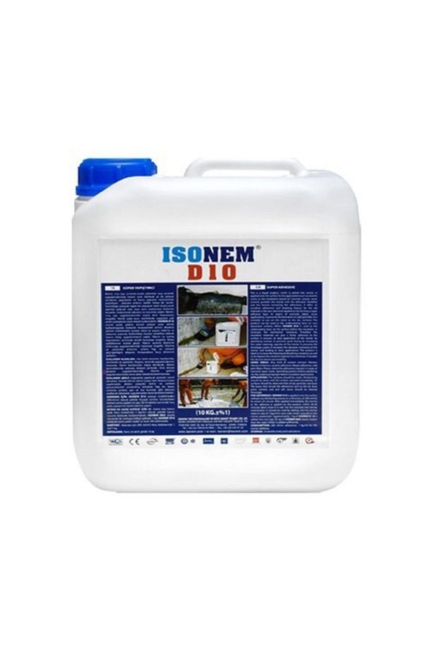 D 10 Latex Mükemmel Yapışma - Aderans Arttırıcı 5kg