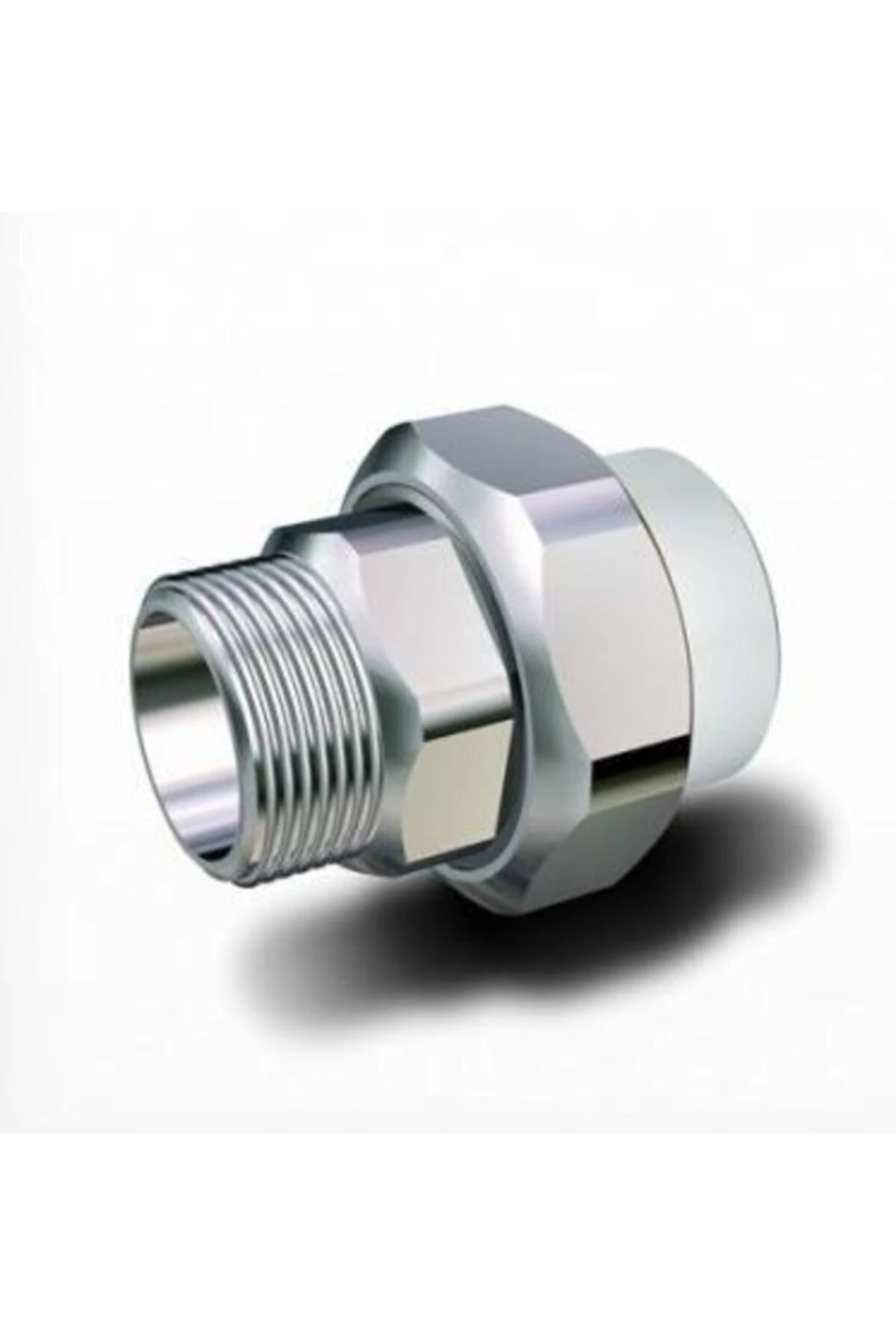 Pprc 3/4 Oynar Başlı Rekor - 25 X (3/4) Dış Dişli