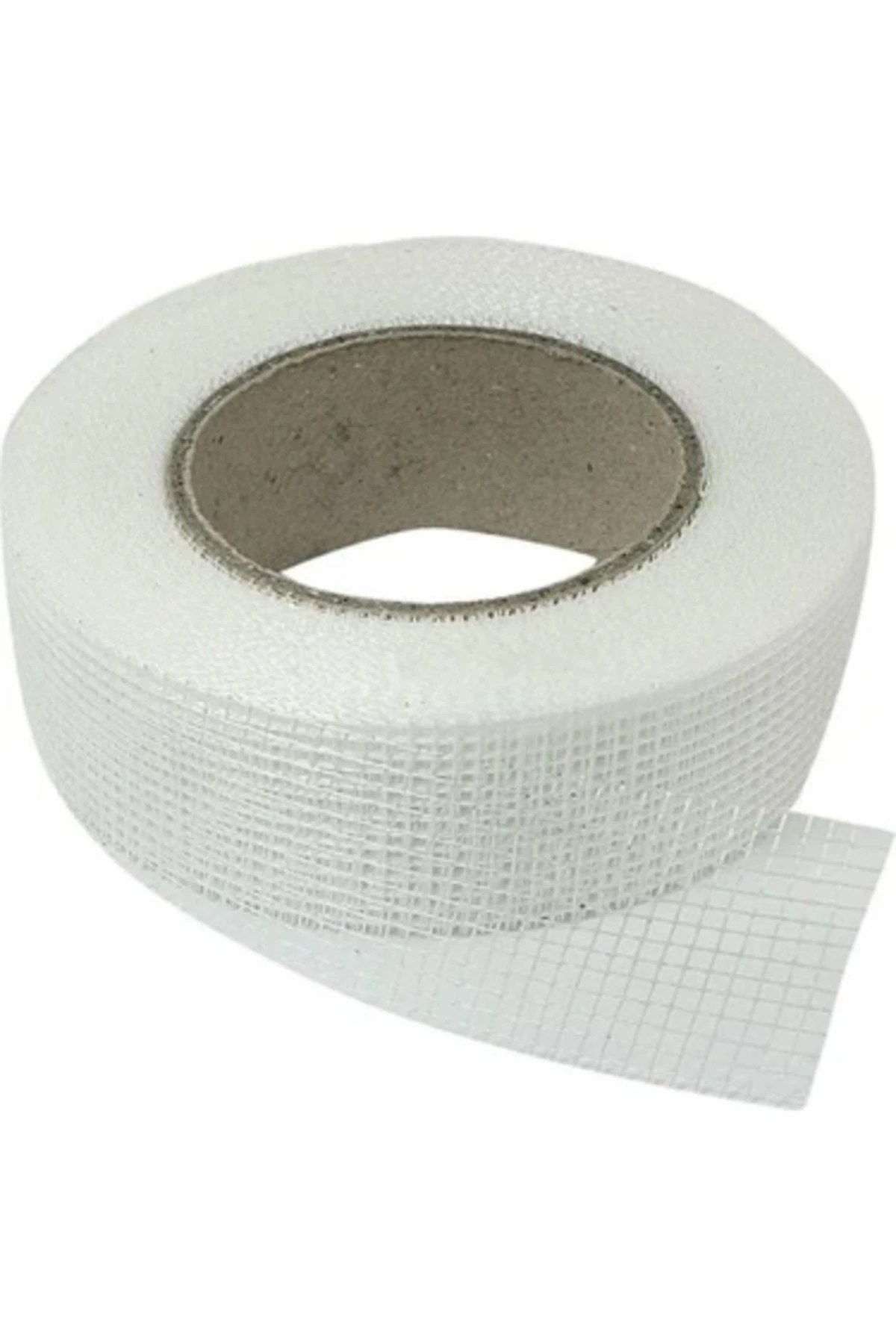 Yapışkanlı Derz Bandı 90 Metre İç Dış Cephe Sıva Filesi 5 cm Tamir Sıvası Yalıtım Montalama Bant