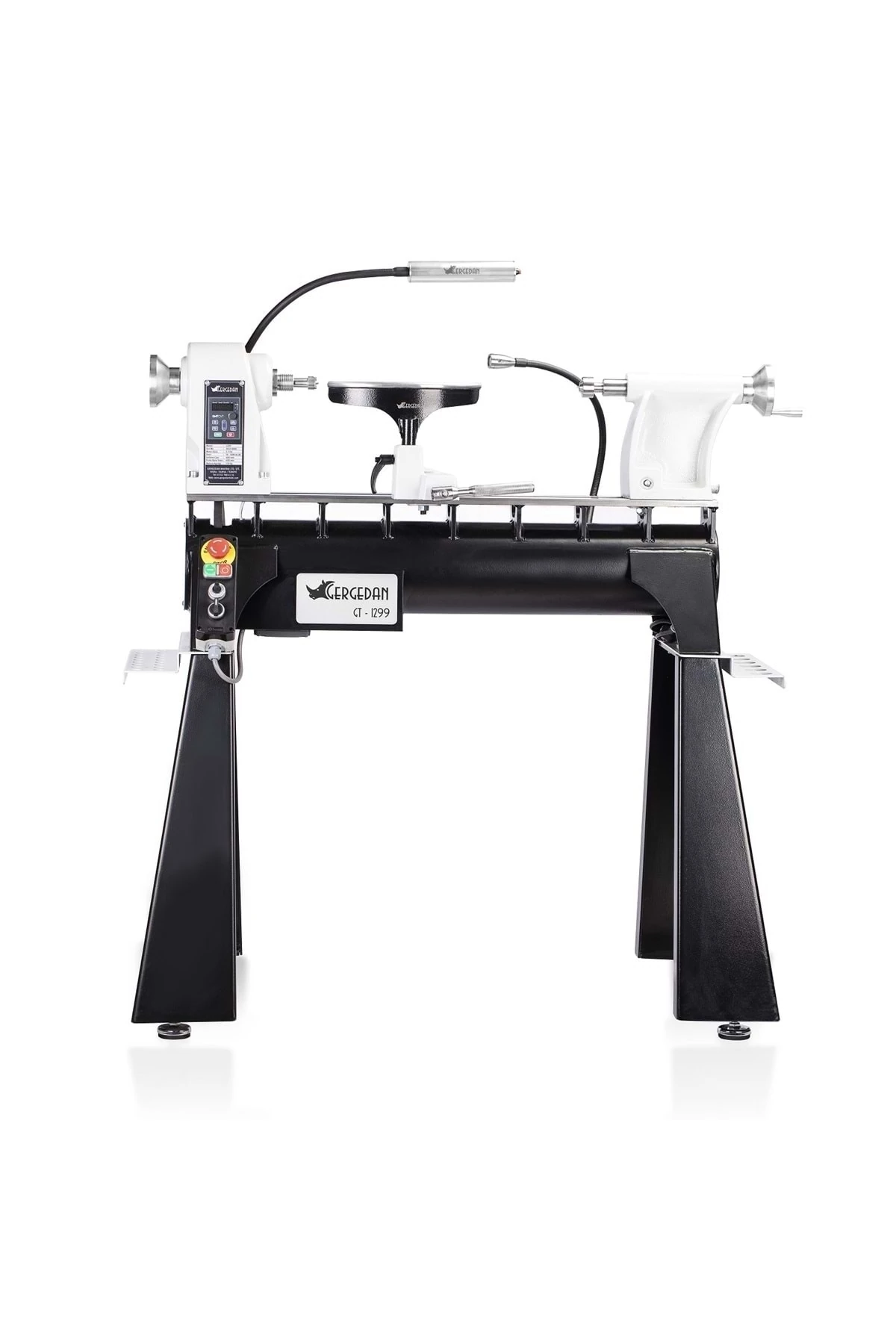 1299-80 Ahşap Torna Makinası