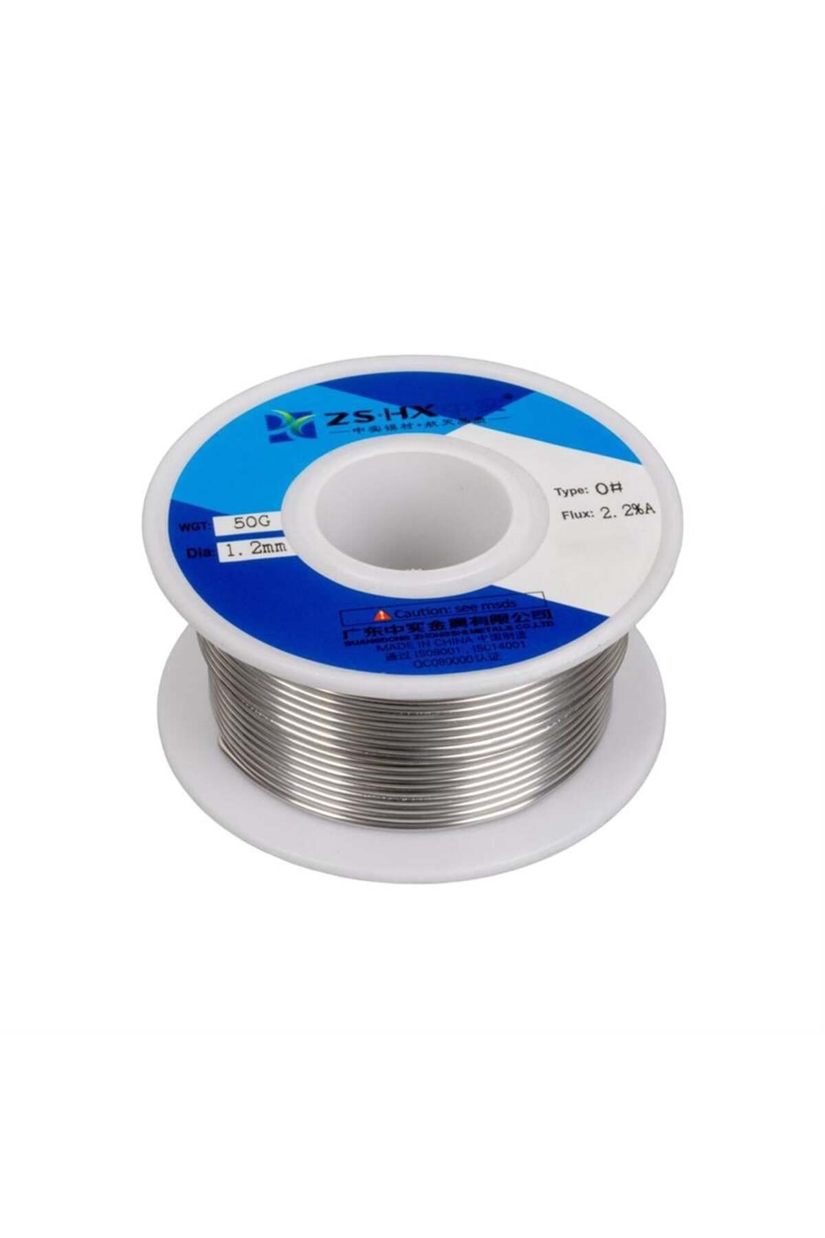 1.2mm 50 Gram Lehim Teli 60/40 Alaşım