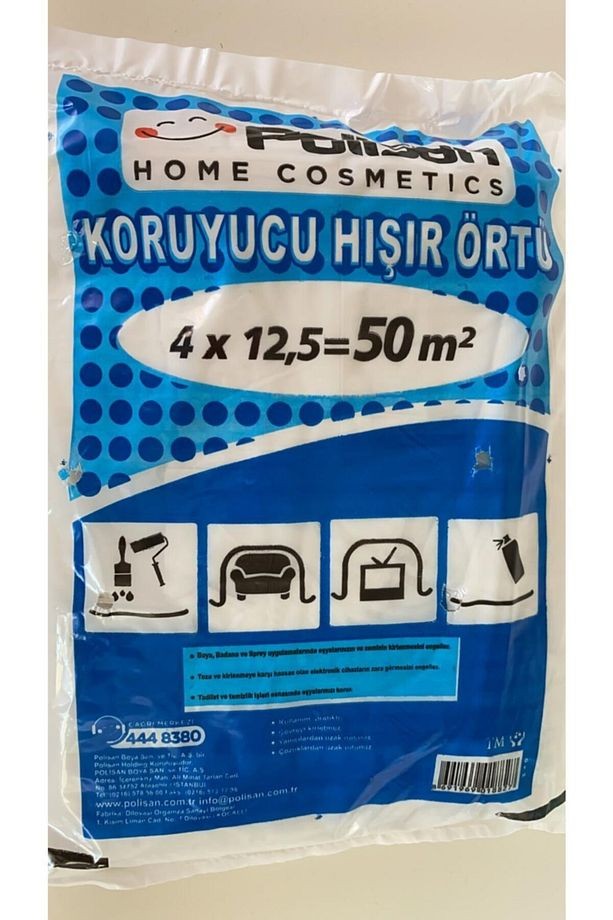 Hışır Örtü 50 M2
