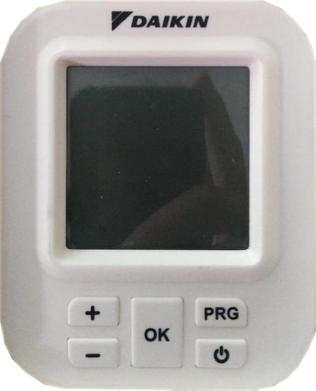 Kablolu Oda Termostatı