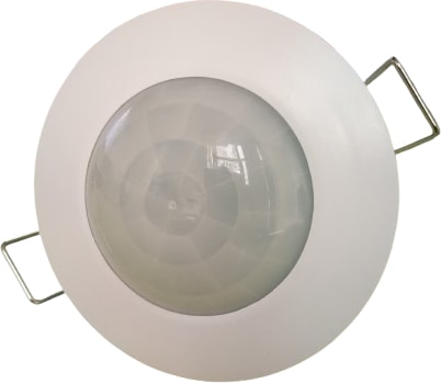 Sıva Altı Pır Hareket Sensörü 360 Delik Çap 62MM