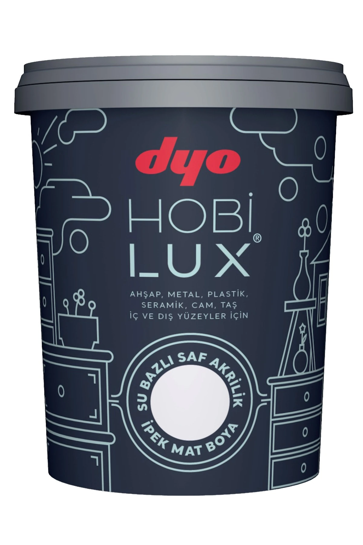 Dyo Hobi Lüx Ile Evinizi Yenileyin