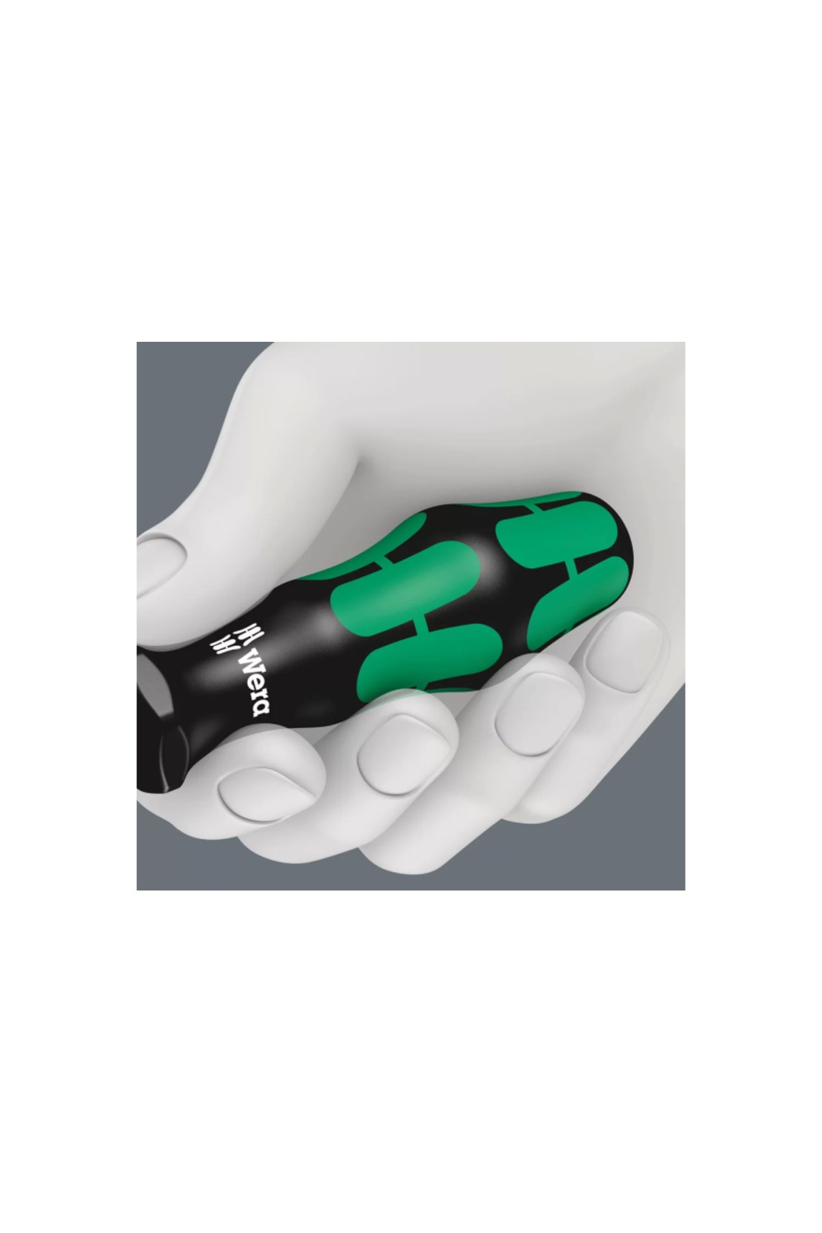 WERA 354 Alyan 8x100mm Tornavida 05023130001