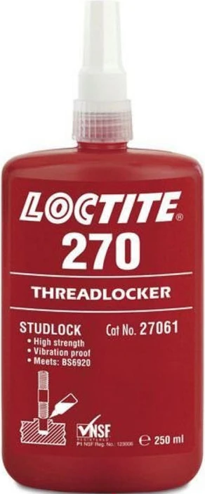 270 Yüksek Mukavemet Yapıştırıcı