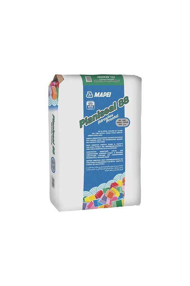 Planiseal 88 (25KG) (kristalize Su Yalıtım Harcı )
