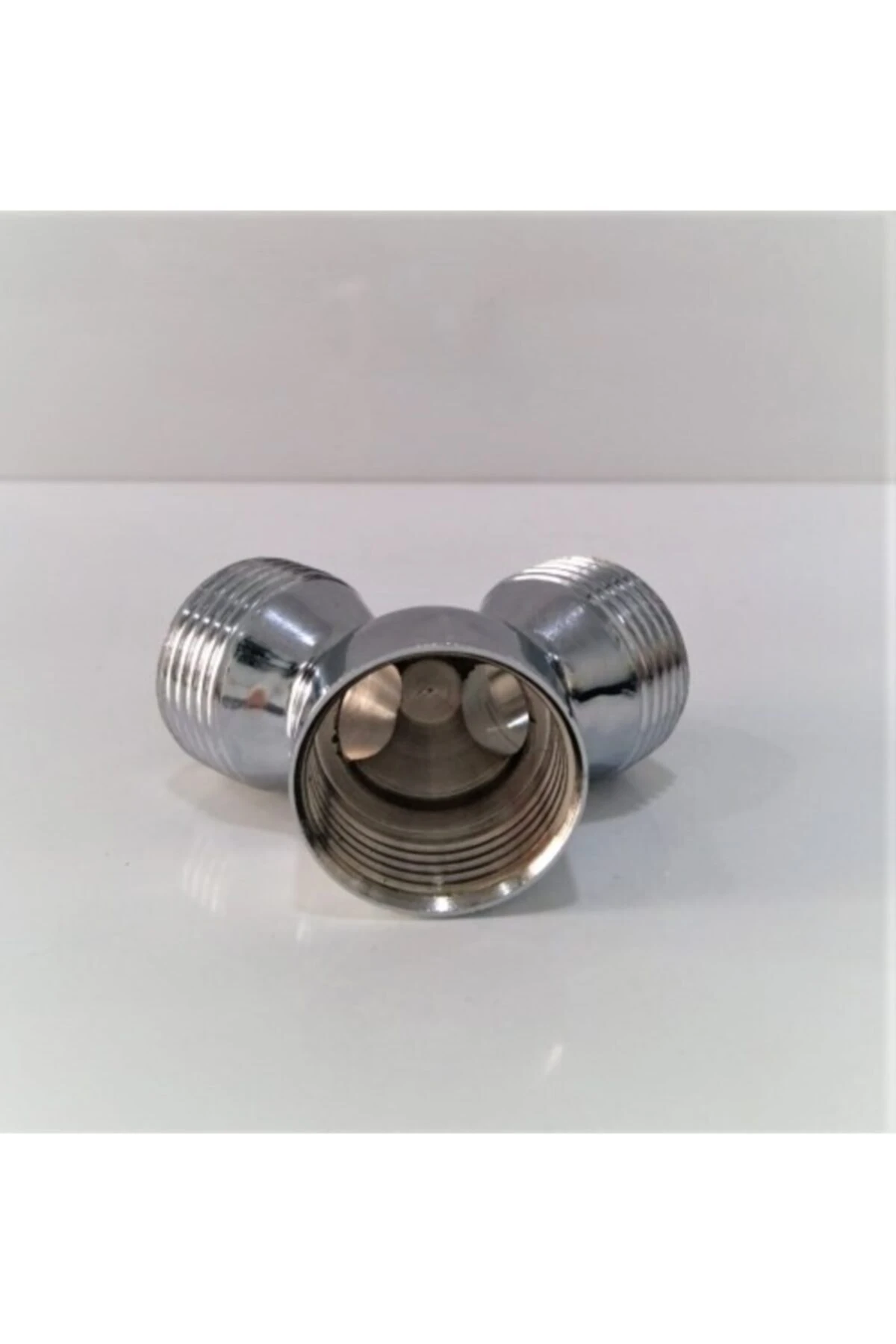 % Prinç Çamaşır-bulaşık Makine Musluk Çatalı 3/4