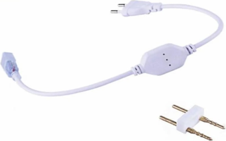 220 V Hortum LED Fiş Adaptörü