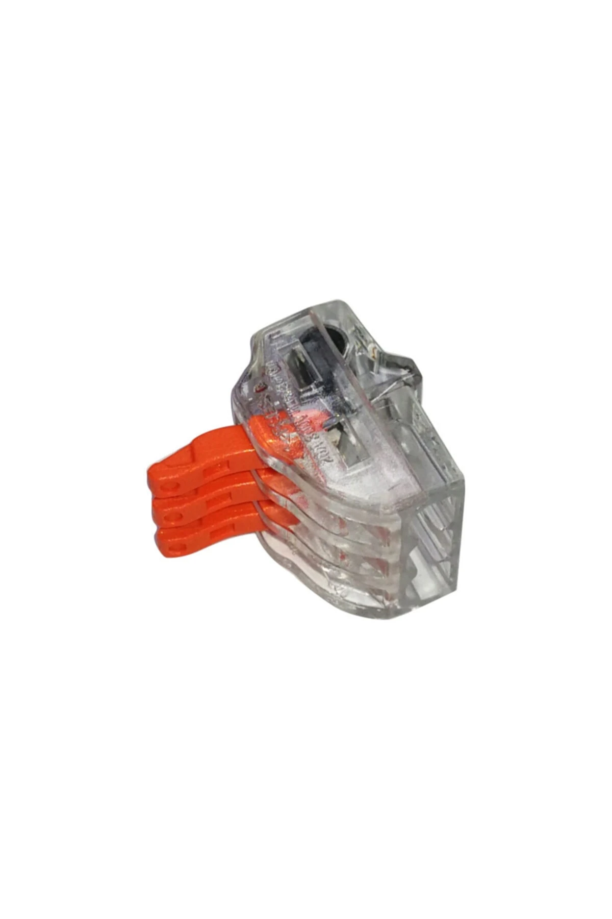 Sectron 3lü Çok Amaçlı Klemens Aç Kapa 10 Adet