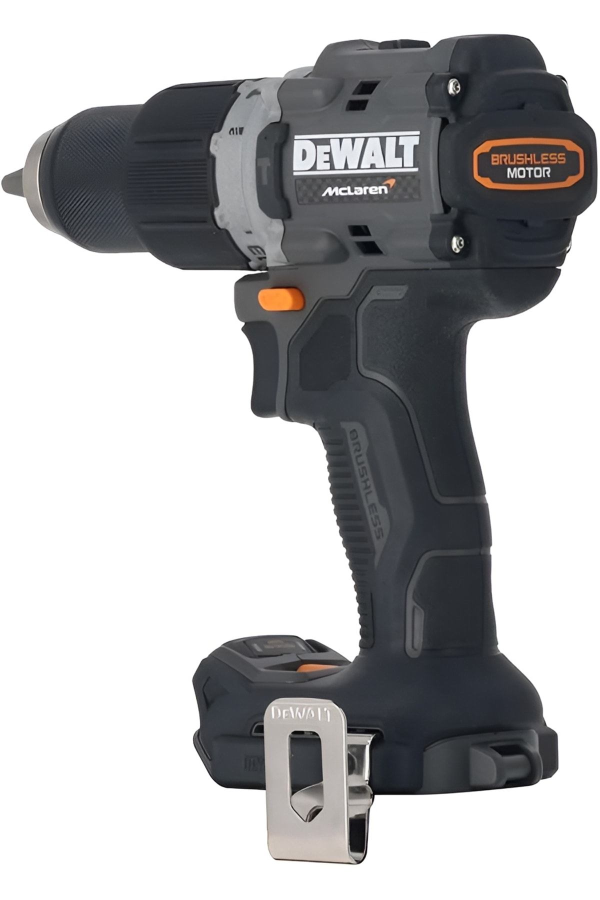 DEWALT Mclaren Serisi DCD85MP2T 18V Akülü Darbeli Matkap Vidalama +%50 POWER(Solo)