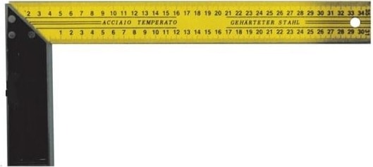 Marangoz Gönye 60 cm