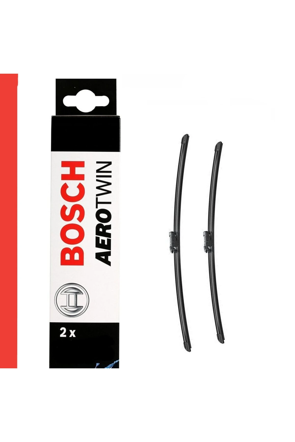 Volvo Xc90 1 Ön Silecek Takımı Ağu. 2004 - Tem. 2006 Uyumlu | Aerotwin Serisi | 2'li Set |