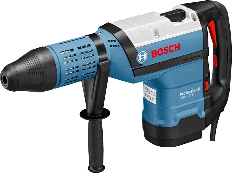 BOSCH Professional Gbh 12-52 D Kırıcı Delici
