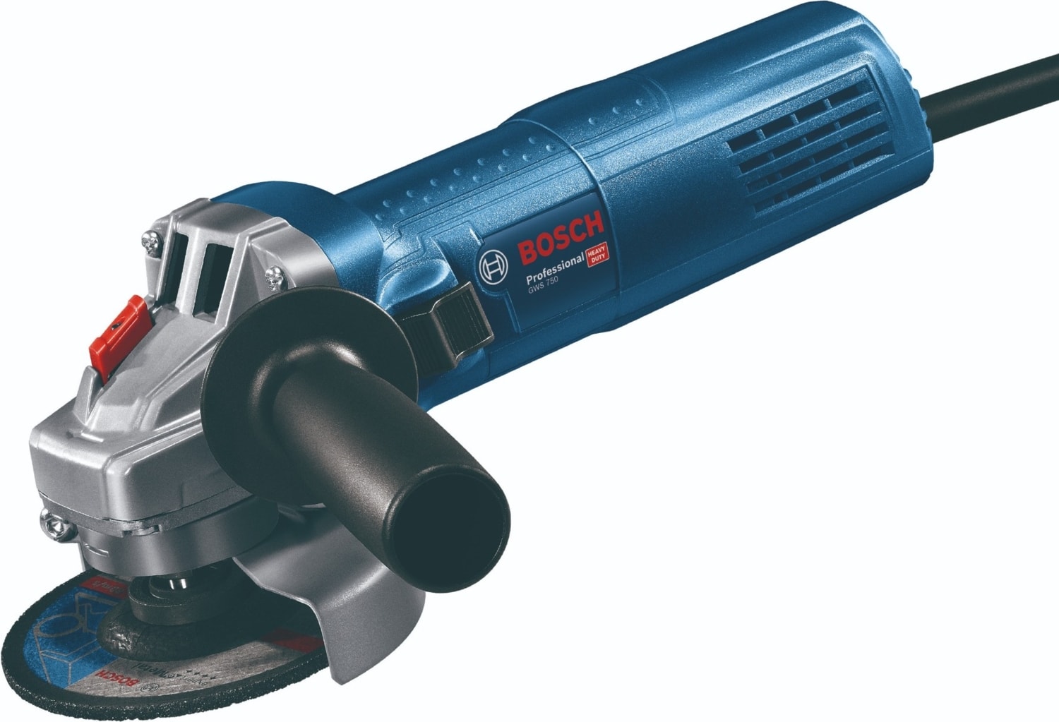 BOSCH Taşlama 115 mm 750W