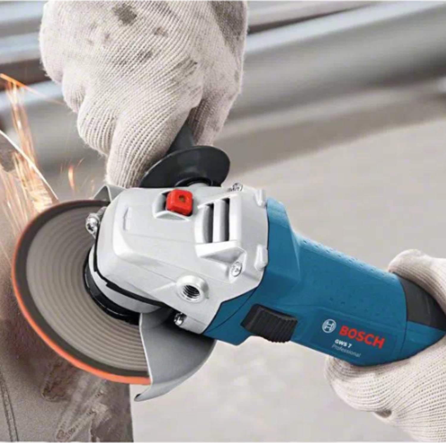 BOSCH Taşlama 115 mm 720W GWS7-115