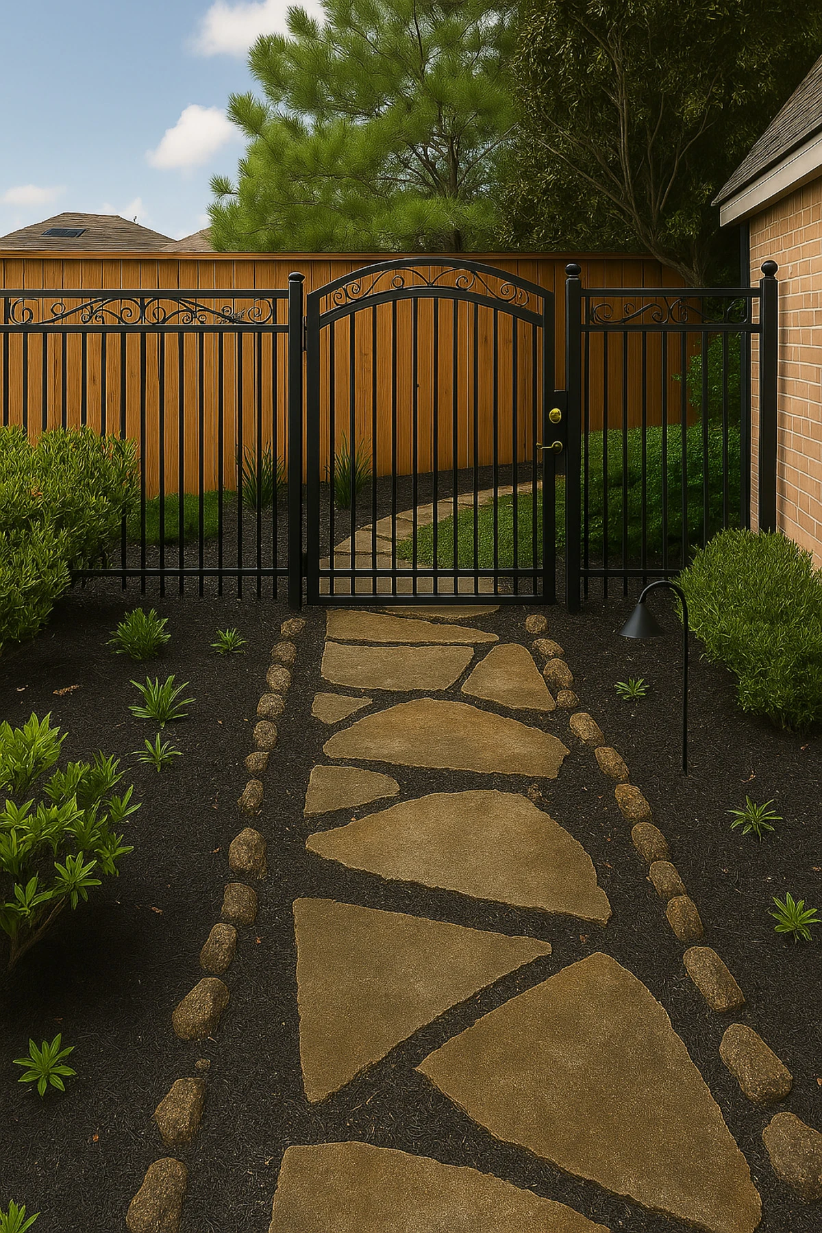 Endüstriyel Rapid Boya – Mat Siyah | Metal, Demir, Ahşap Yüzeyler Için