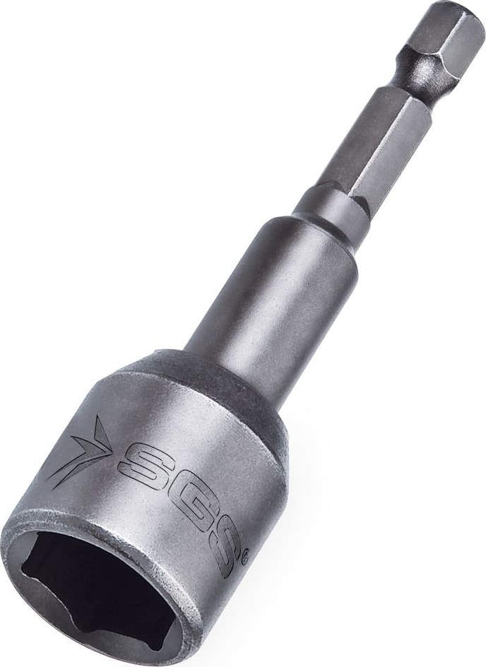SGS Manyetik Somun Adaptörü 13mm