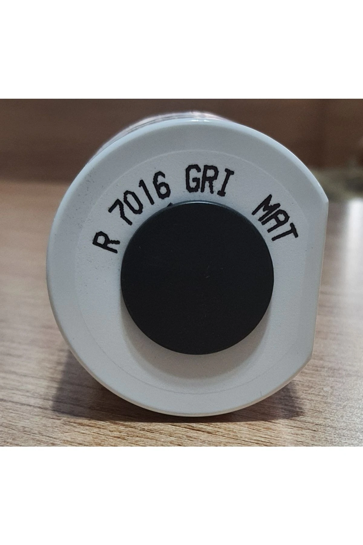 Sprey Boya Ral 7016 Mat Antrasit Gri 400 Ml