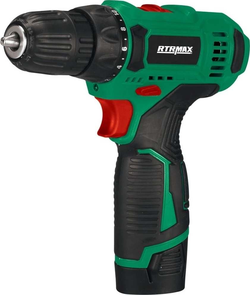 Rtm332 Akülü Matkap 12 V 1.5 Ah Li-on Akü ile Hafif ve Taşınabilir Tasarım