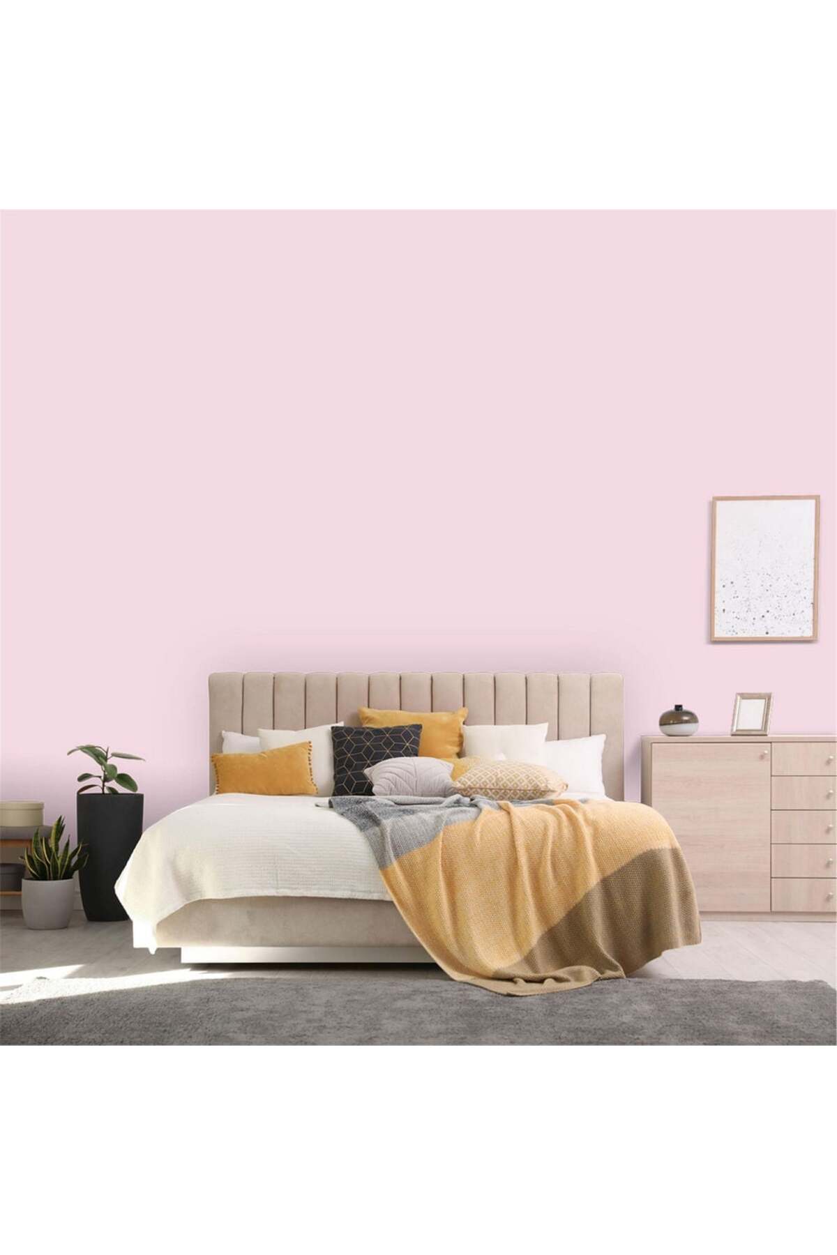POLİSAN Q1 Lux Plastik -Sınırsız Renk 2.5 lt