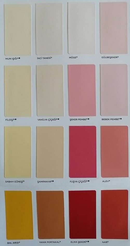 Maximum Silikonlu Mat Bm 2.5 Lt. Alev