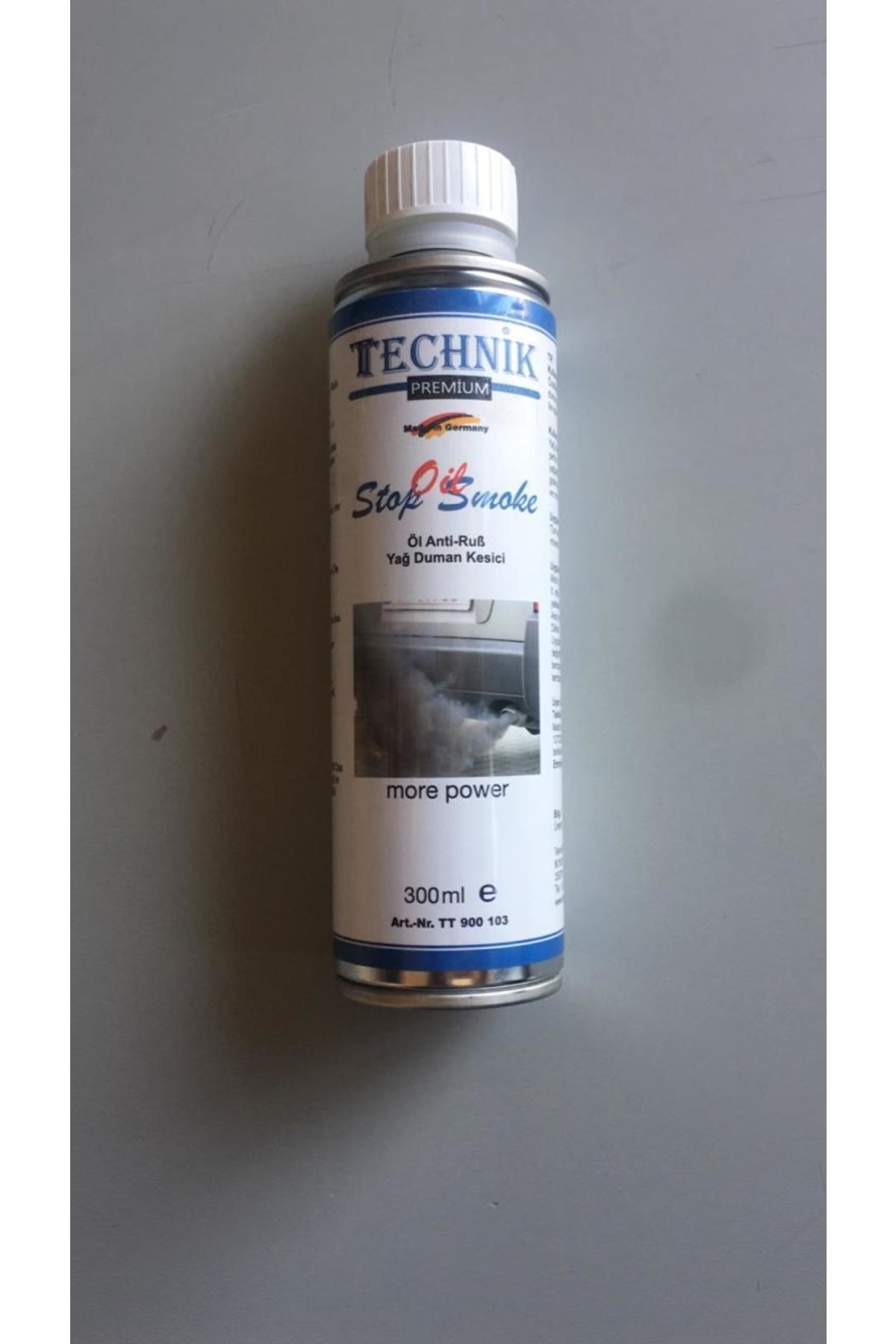 Technik Premium Yağ Duman Kesici 300 Ml Tt 900 103