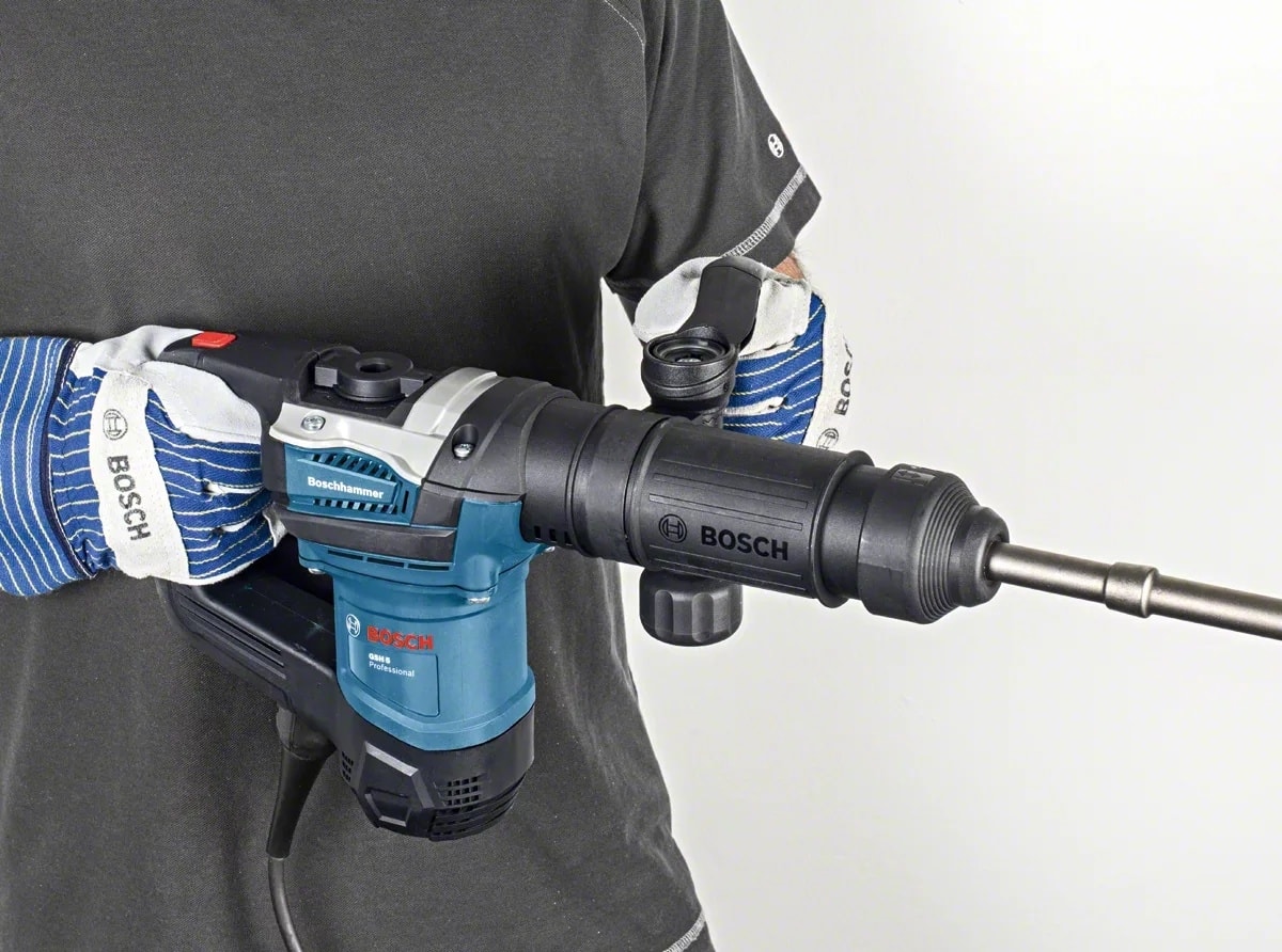 BOSCH Professional GSH 501 Kırıcı