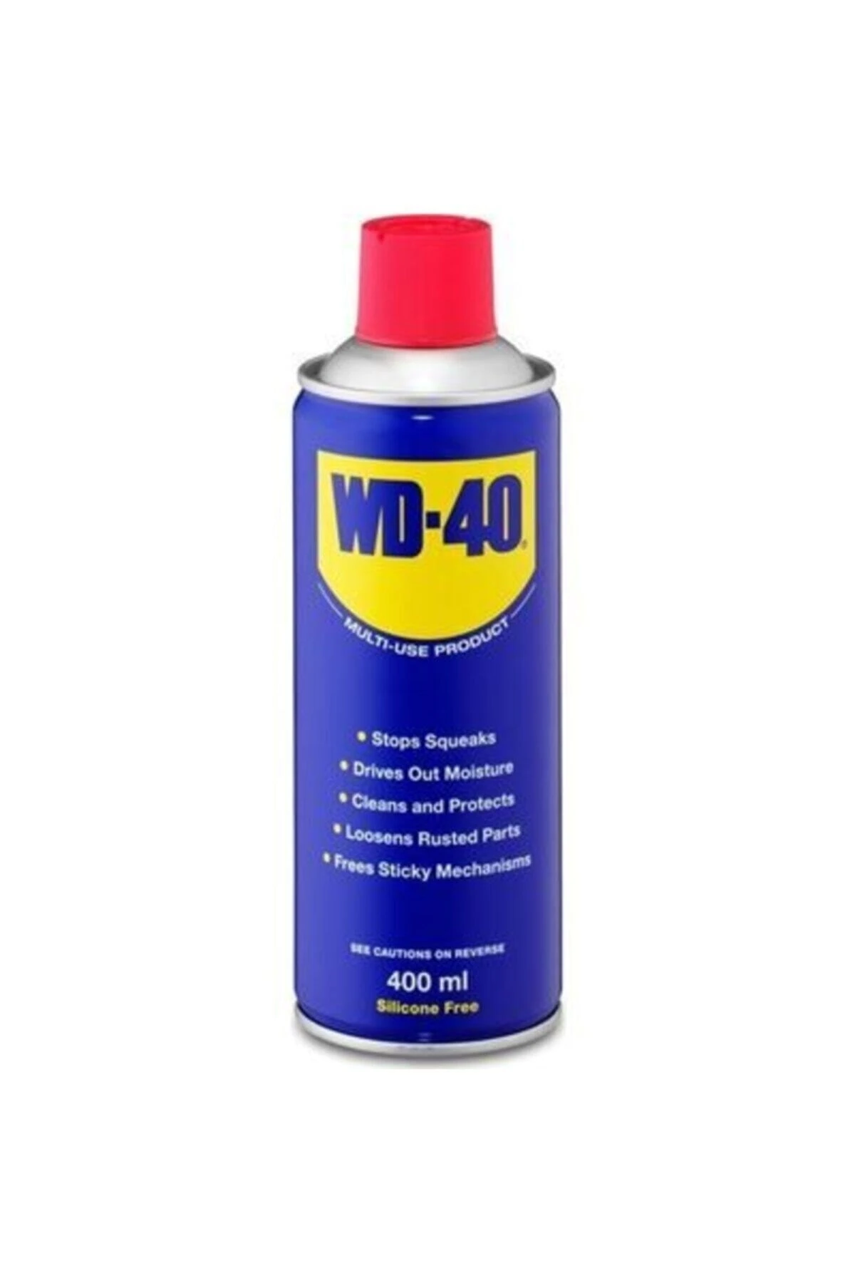 Çok Amaçlı Etkili Koruyucu Ve Pas Sökücü 400 ml Wd-40
