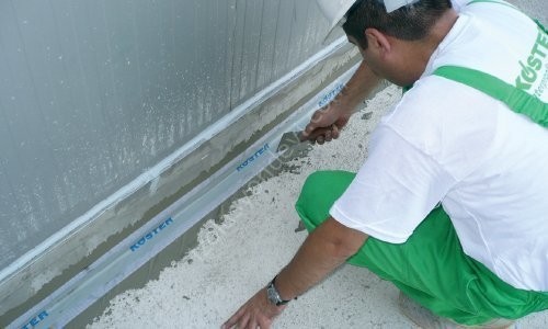 K 120-W Pah Bandı