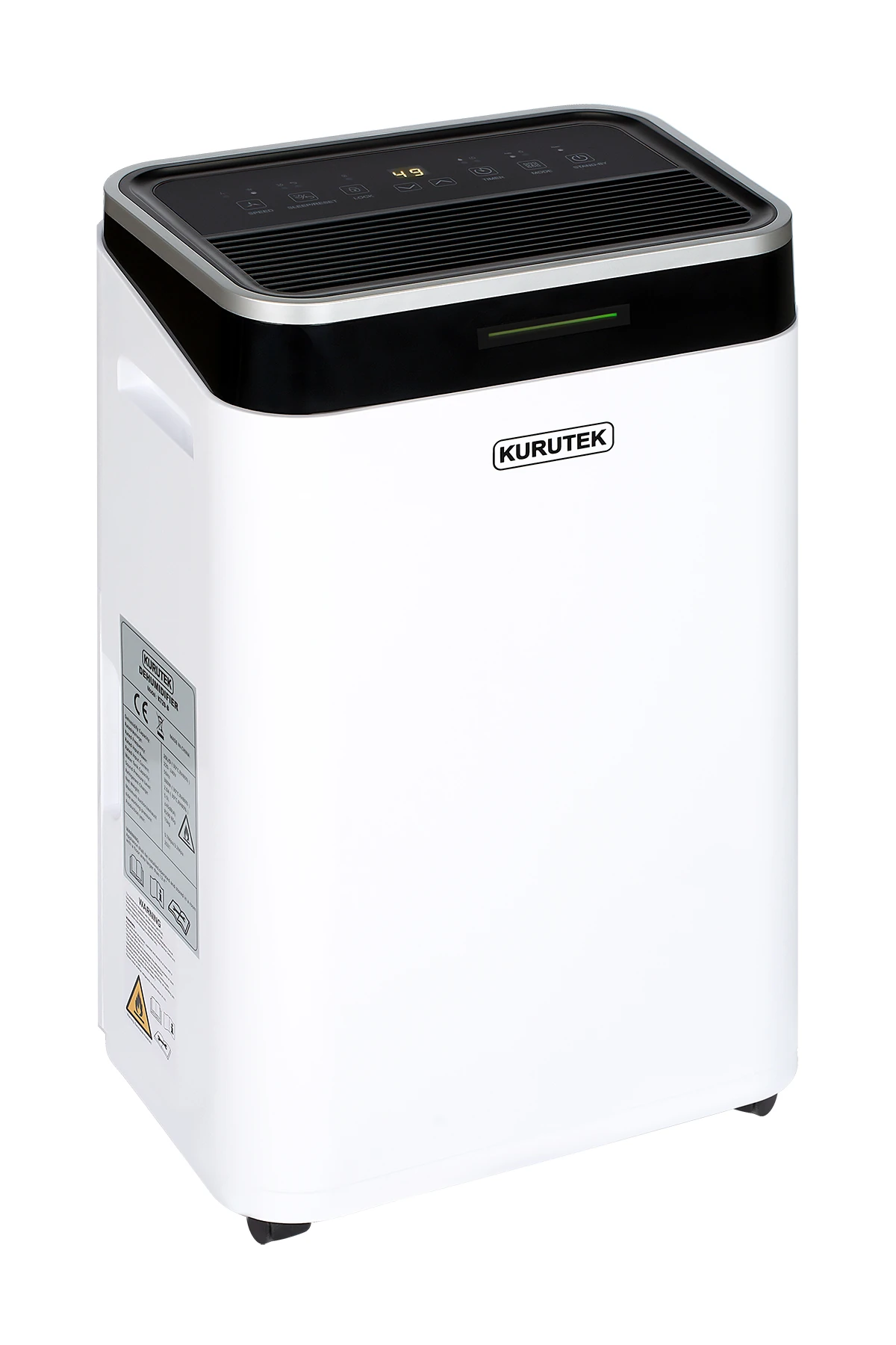 KT20D Ev Tipi Nem Alma & Hava Temizleme Cihazı