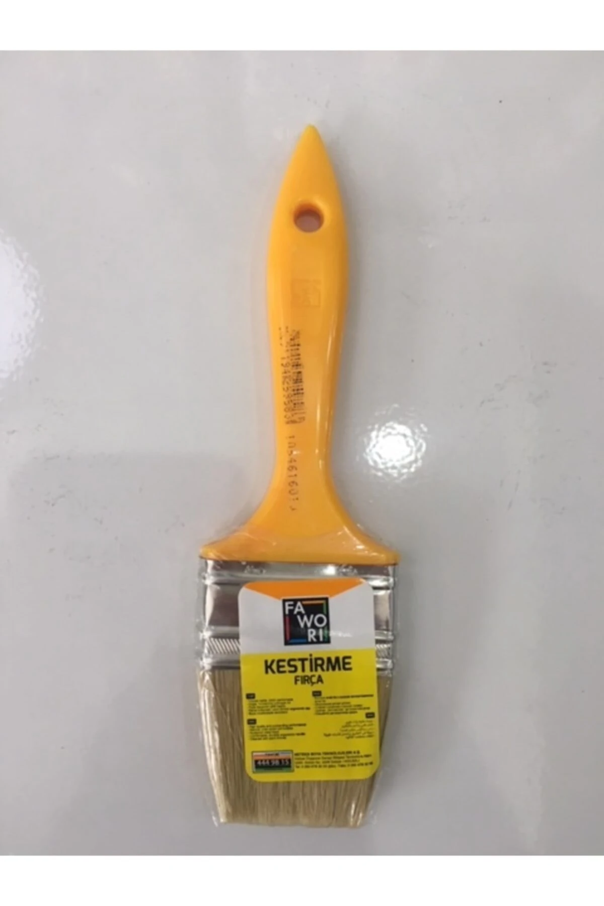 Kestirme Fırça 2,5 Numara