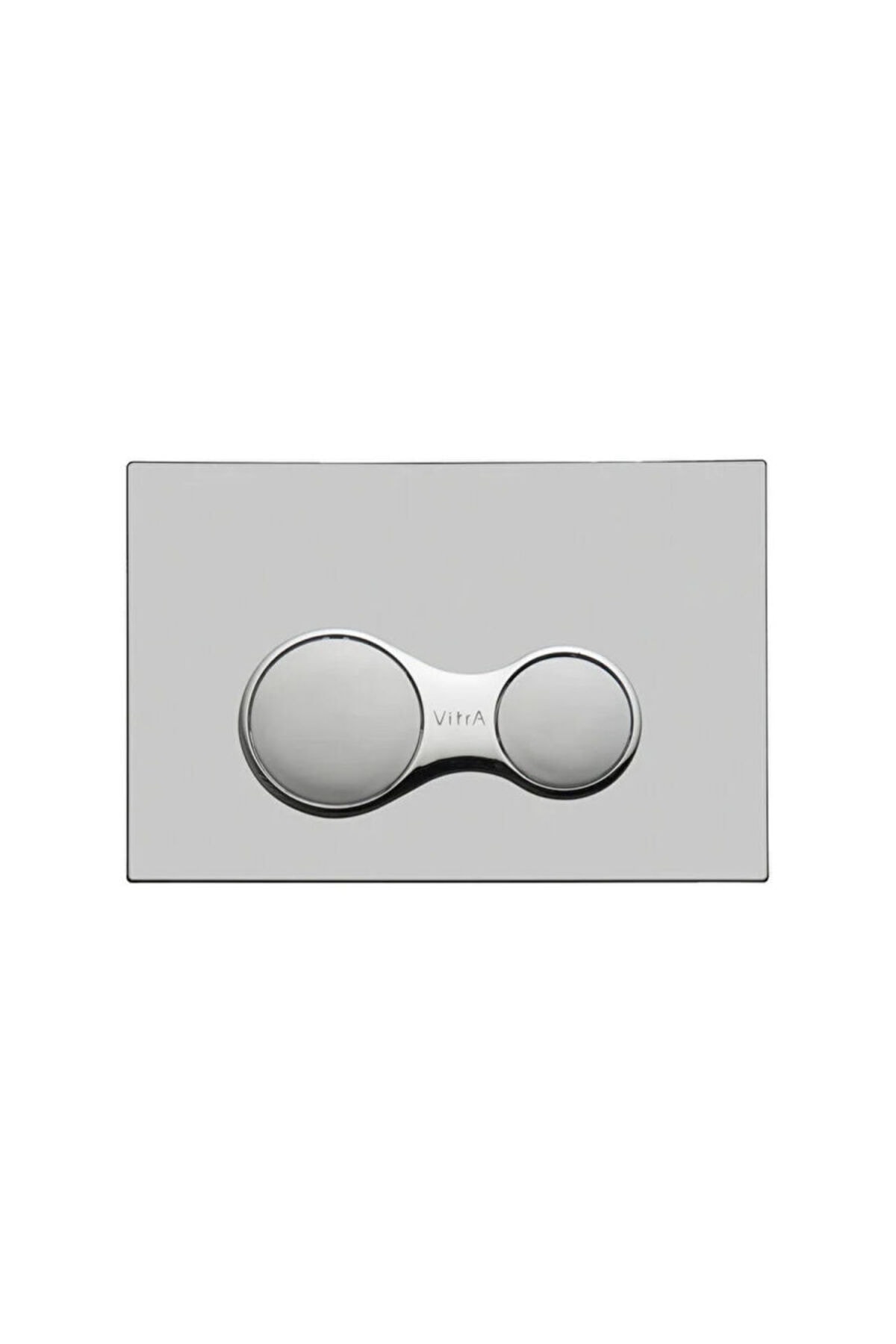 Kumanda Paneli, Sirius, Parlak Krom-Mat Krom, 740-0480