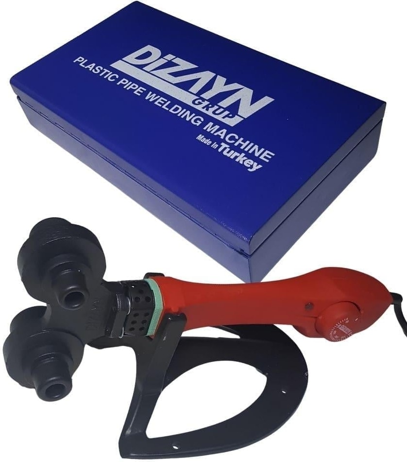 Pprc Kaynak Makinesi Çantalı Tam Takım – 600W – 20/25/32 mm Paftalı Set