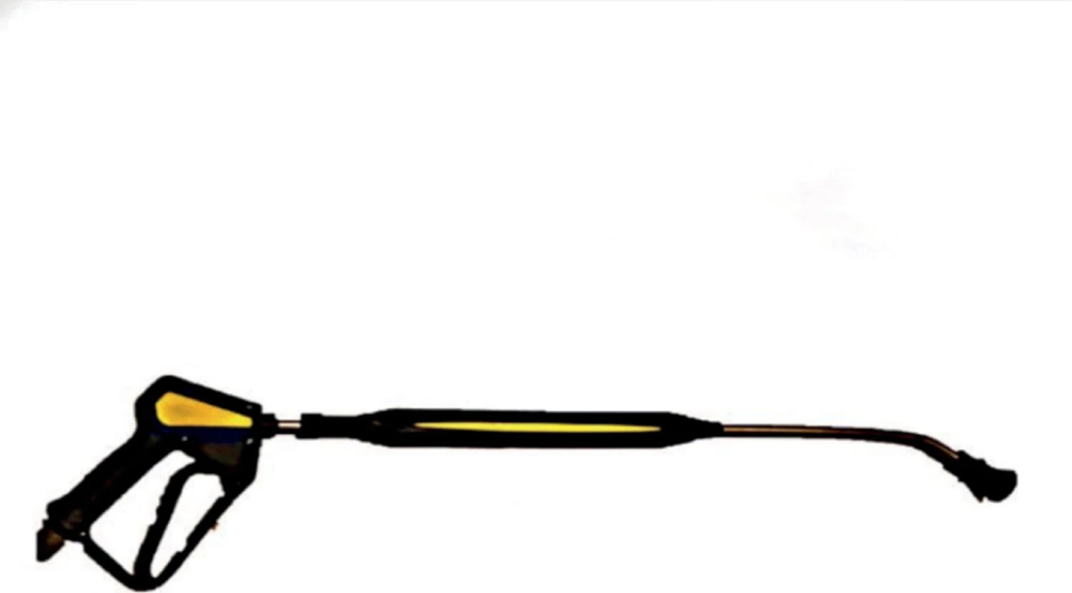 Tetikli Yıkama Tabancası