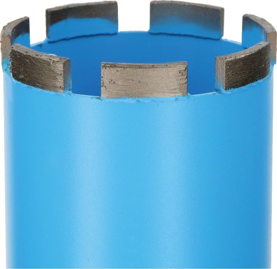BOSCH - Standard Seri Beton Için 1 1/4'' Unc Girişli Sulu Elmas Karot Ucu 82MM