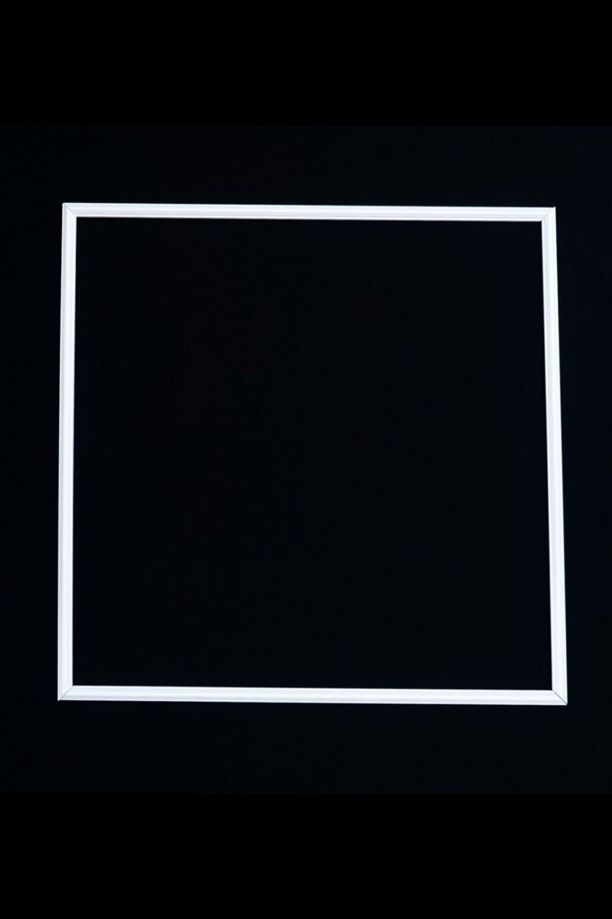 90x90 m Çerçeve Yapmaya Hazır, Köşeler Kesilmiş, Polimer Duvar Çerçevesi