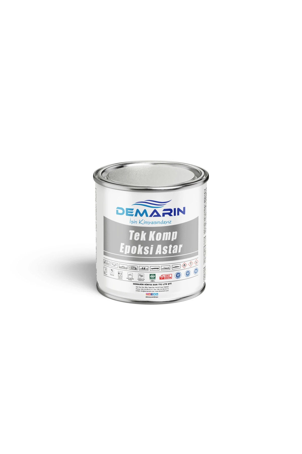 anti-pas boyası (Pas önleyici - antikorozif boya)