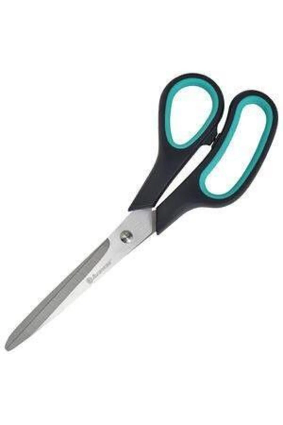 Sağlam Kaliteli Ergonomik Saplı 24.5 Cm Uzunluğunda Çok Amaçlı Makas