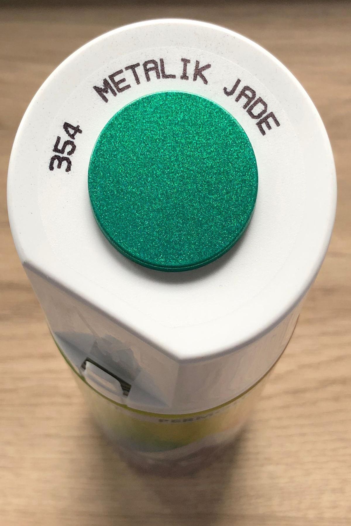 Metalik Jade Simli Sprey Boya 400 ml