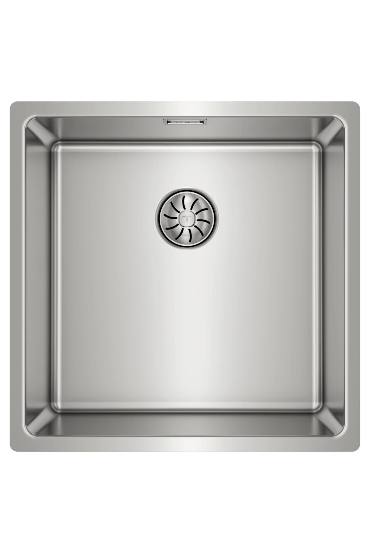 Be Lınea 40.40 Pureclean Tezgahaltı Paslanmaz Çelik Eviye