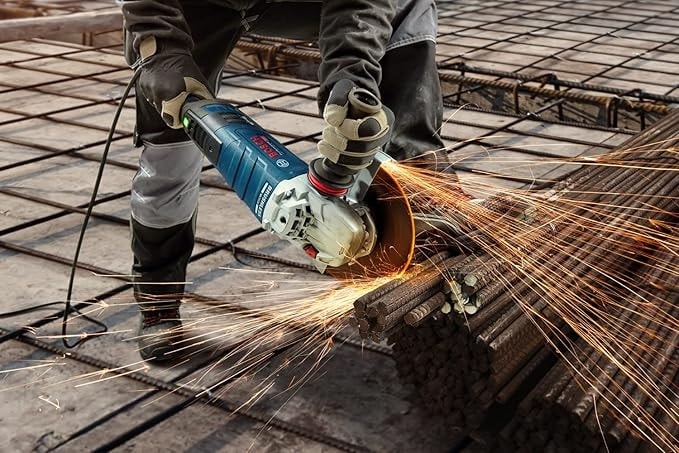 BOSCH Gws 30-230 B Taşlama Makinesi