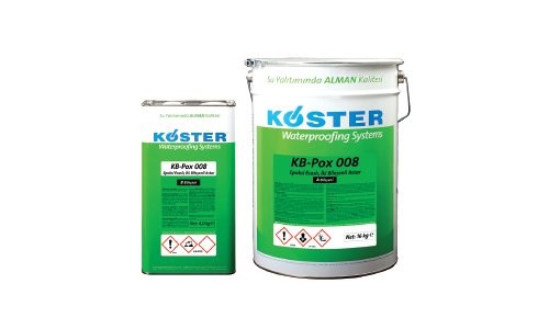 KÖSTER KB Pox 008 / 20 KG - Köster