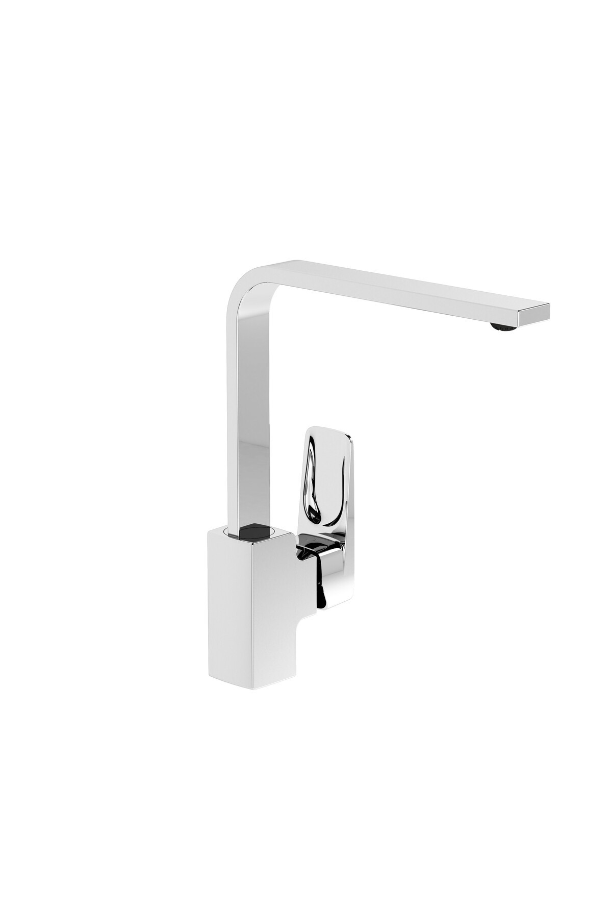 Root Square A42753 Eviye Mutfak Bataryası, Krom