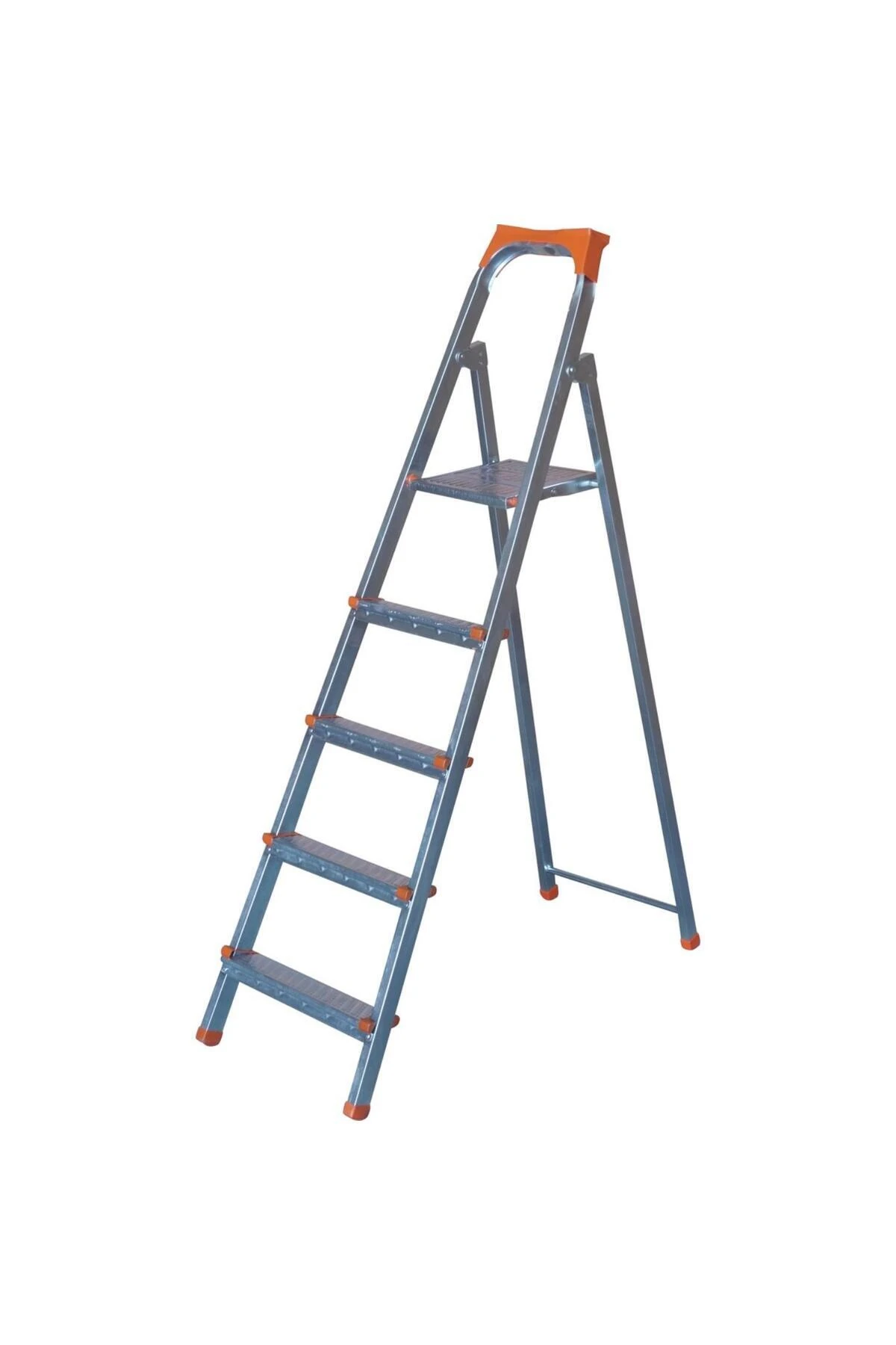 - 4 1 Basamaklı Profil Merdiven (EV, BAHÇE, IŞYERİ IÇİN UYGUN)