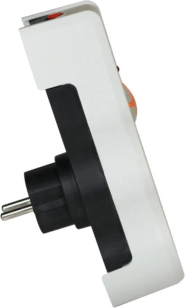 Enerji Koruma Prizi Powersurge 2'li Beyaz 525 Joule