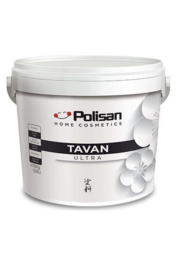 Ultra Kapatıcı Tavan Boyası Beyaz 3.5 Kg